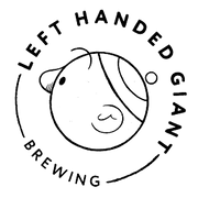 Logo for Left Handed Giant brewery